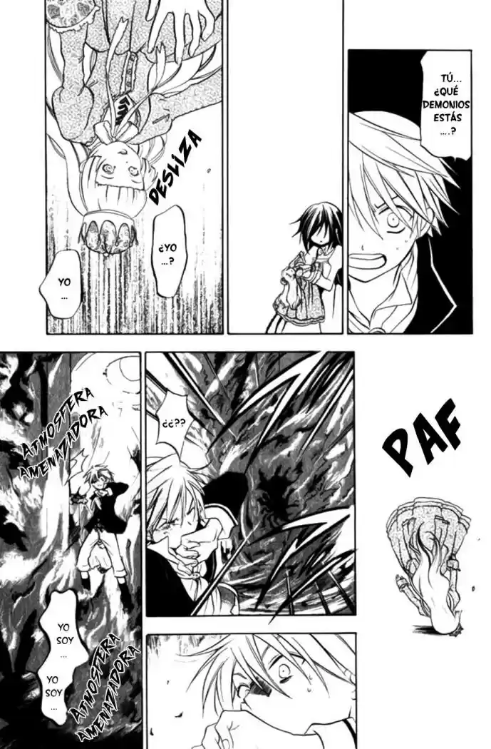 Pandora Hearts (2006) - Capítulo 1 - Página 36 - LectorTMOo