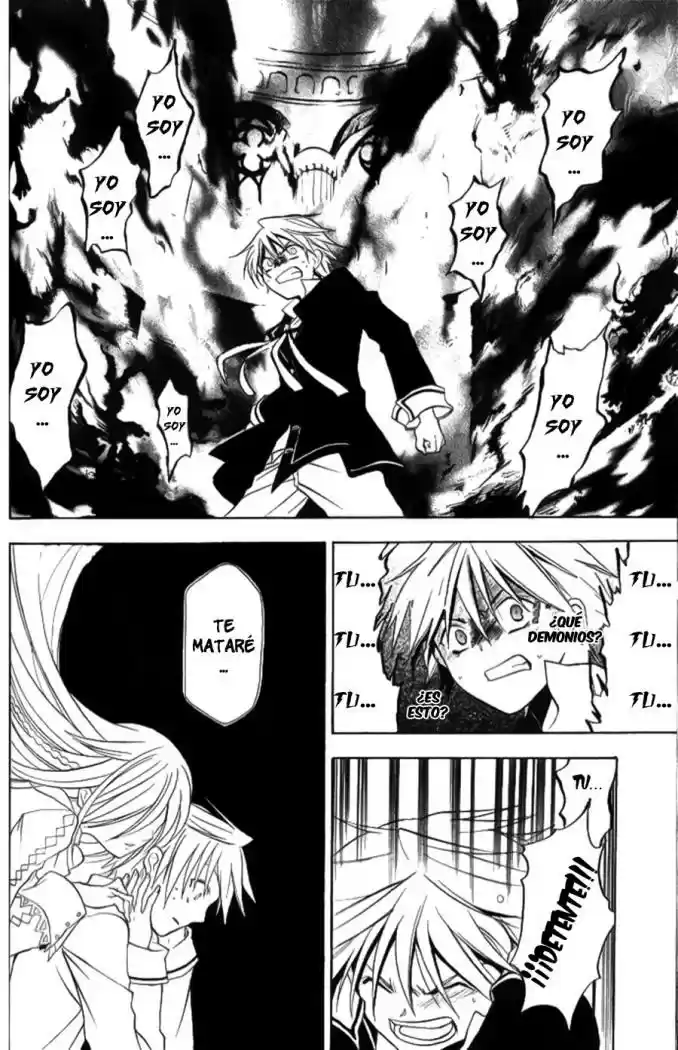 Pandora Hearts (2006) - Capítulo 1 - Página 37 - LectorTMOo