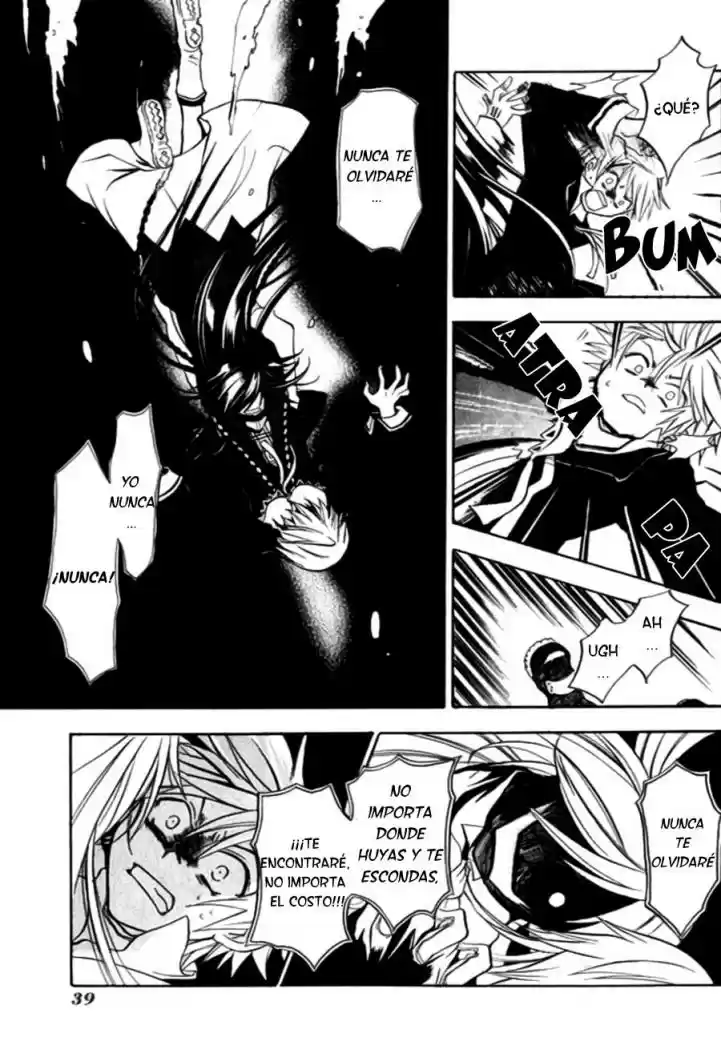 Pandora Hearts (2006) - Capítulo 1 - Página 38 - LectorTMOo