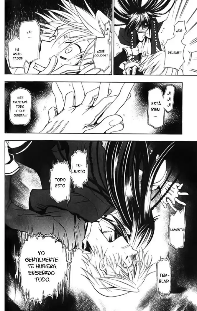Pandora Hearts (2006) - Capítulo 1 - Página 39 - LectorTMOo