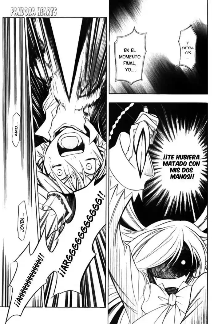 Pandora Hearts (2006) - Capítulo 1 - Página 40 - LectorTMOo