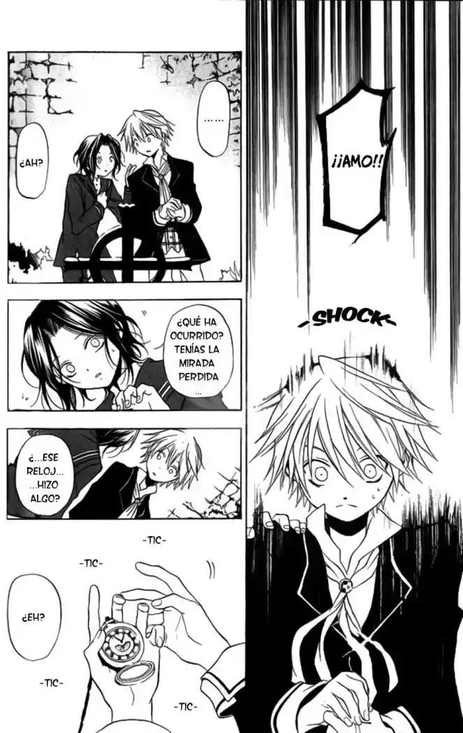Pandora Hearts (2006) - Capítulo 1 - Página 41 - LectorTMOo