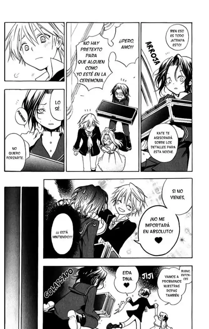 Pandora Hearts (2006) - Capítulo 1 - Página 43 - LectorTMOo