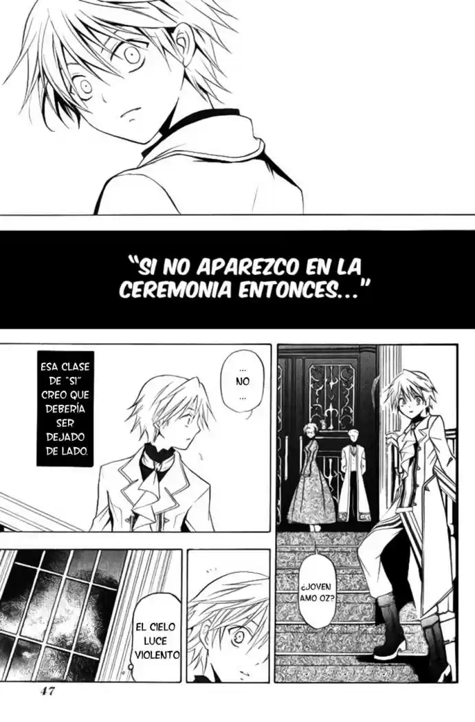 Pandora Hearts (2006) - Capítulo 1 - Página 46 - LectorTMOo