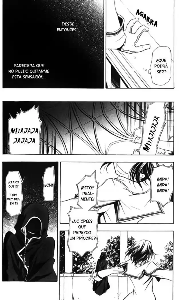 Pandora Hearts (2006) - Capítulo 1 - Página 47 - LectorTMOo
