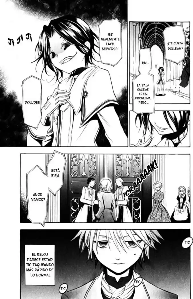 Pandora Hearts (2006) - Capítulo 1 - Página 48 - LectorTMOo