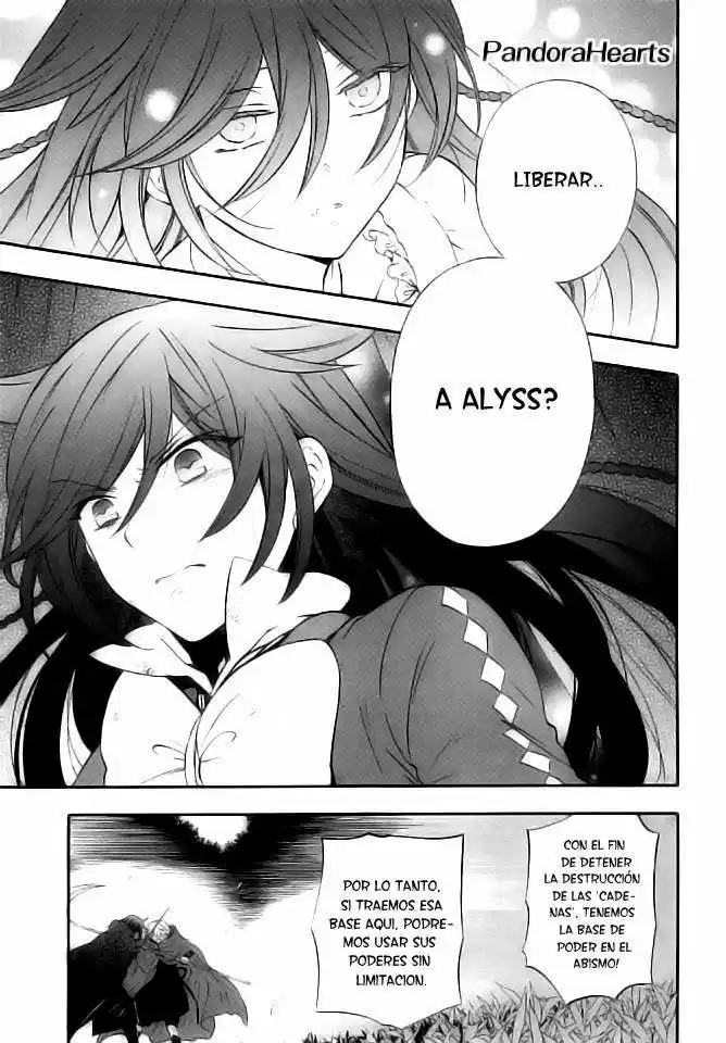 Pandora Hearts (2006) - Capítulo 100 - Página 2 - LectorTMOo