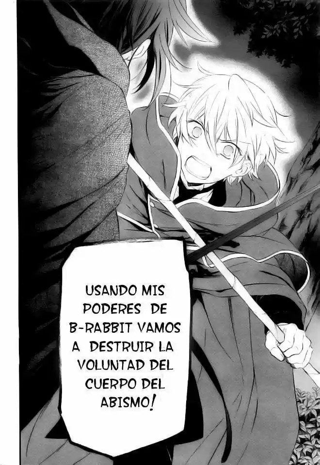 Pandora Hearts (2006) - Capítulo 100 - Página 3 - LectorTMOo