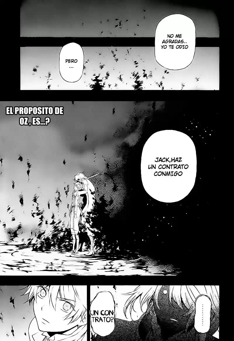 Pandora Hearts (2006) - Capítulo 103 - Página 2 - LectorTMOo