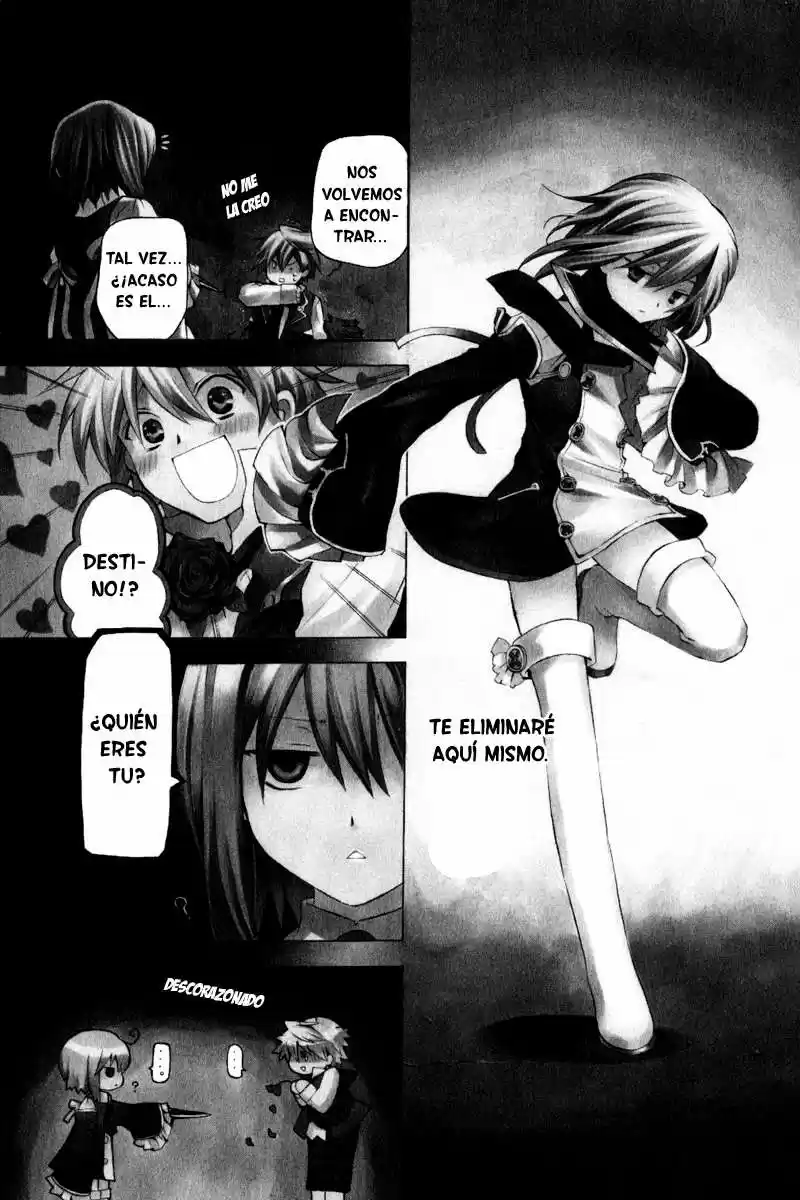 Pandora Hearts (2006) - Capítulo 11 - Página 1 - LectorTMOo
