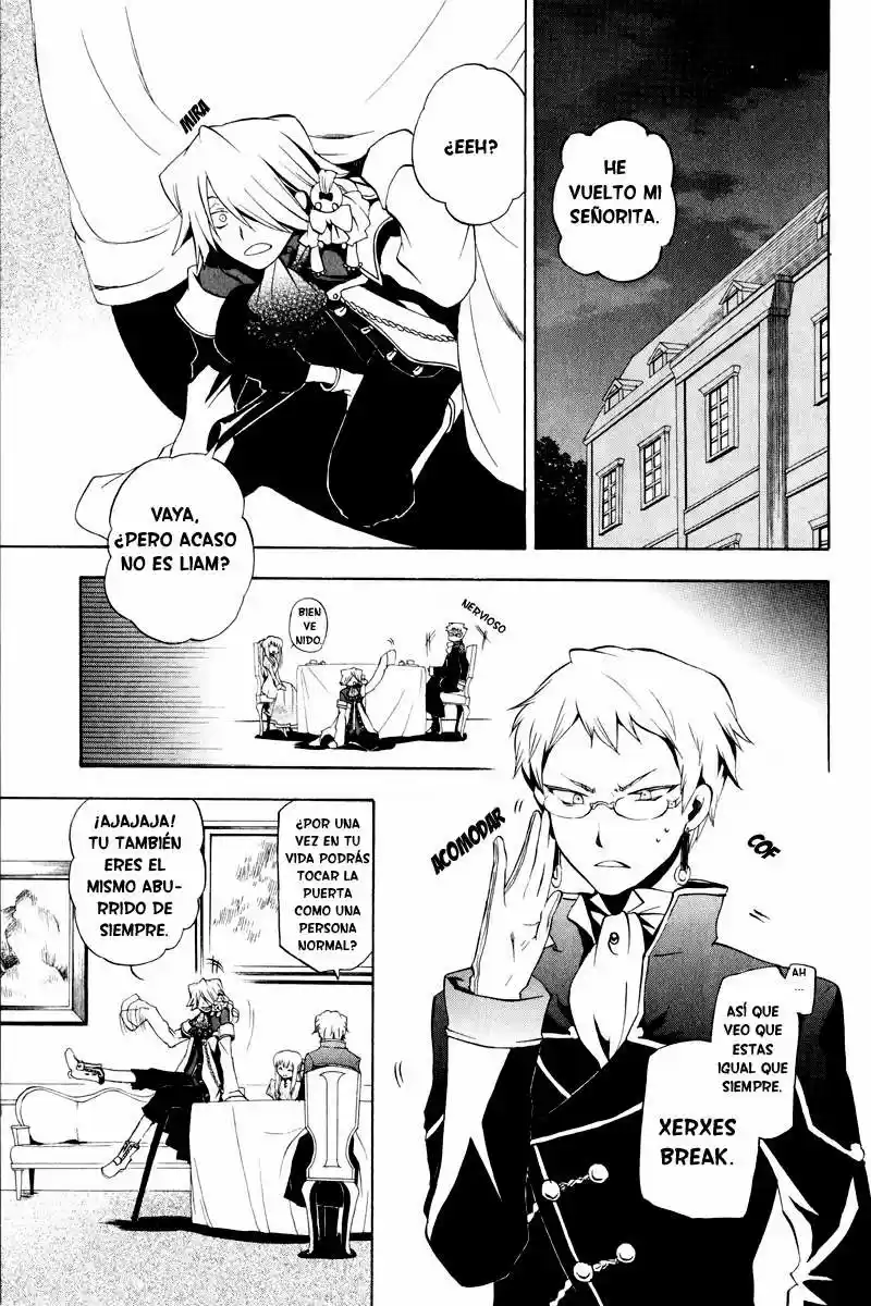 Pandora Hearts (2006) - Capítulo 11 - Página 3 - LectorTMOo