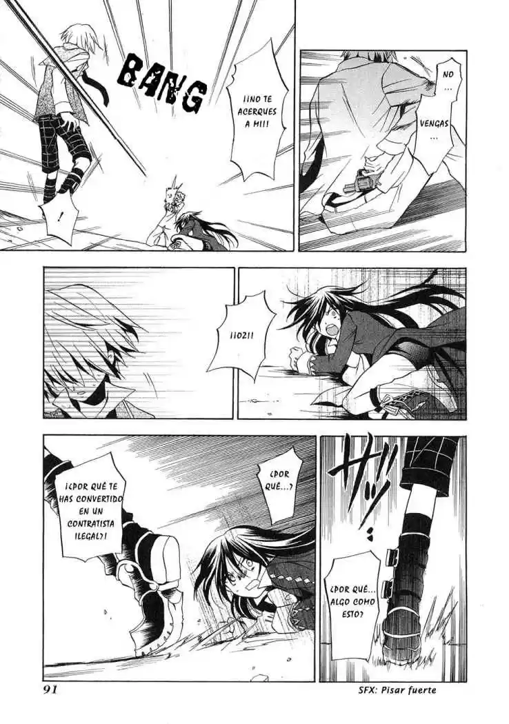 Pandora Hearts (2006) - Capítulo 12 - Página 2 - LectorTMOo