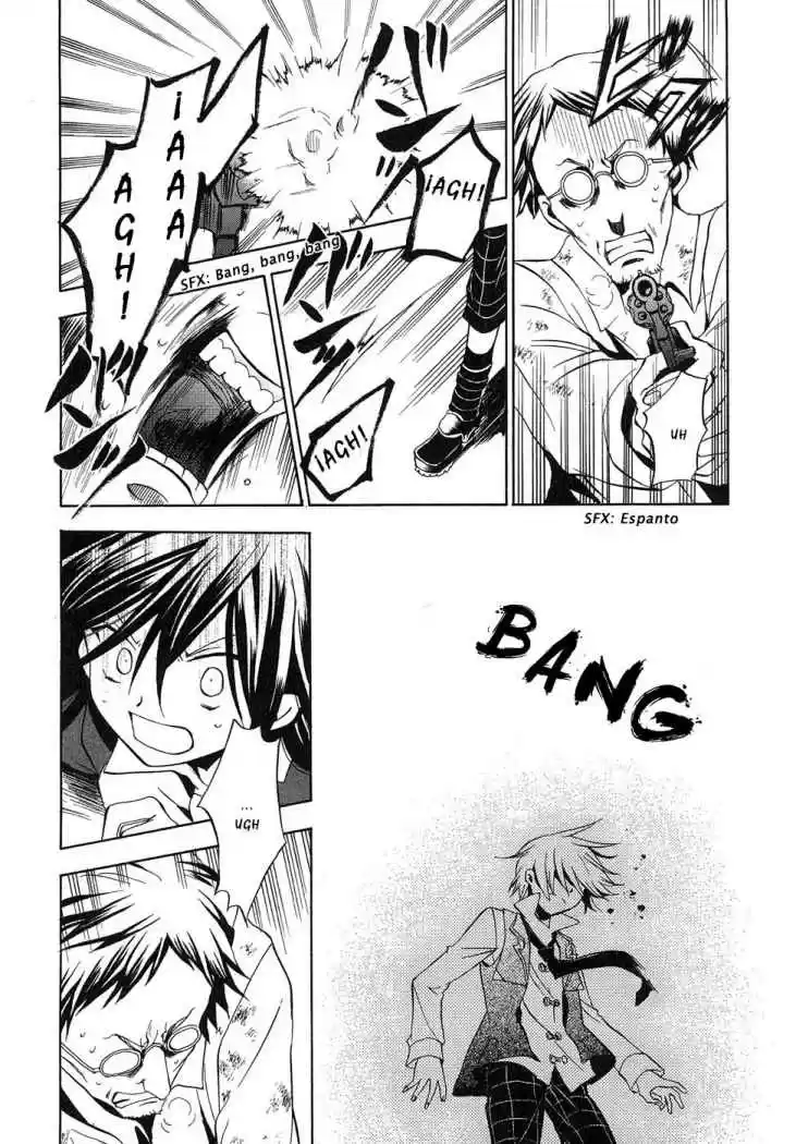 Pandora Hearts (2006) - Capítulo 12 - Página 3 - LectorTMOo