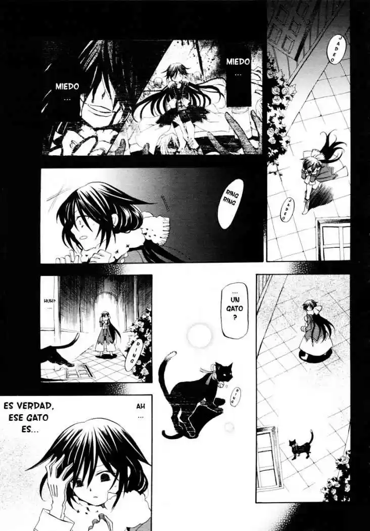 Pandora Hearts (2006) - Capítulo 16 - Página 1 - LectorTMOo