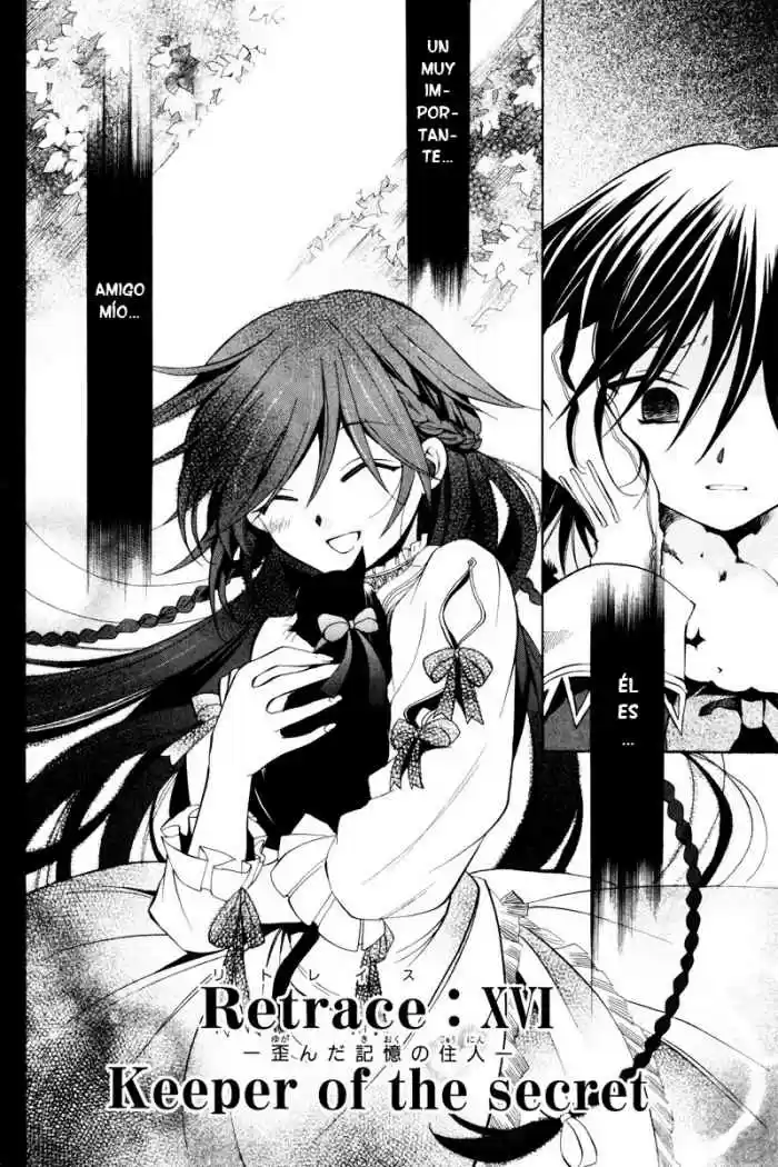 Pandora Hearts (2006) - Capítulo 16 - Página 2 - LectorTMOo