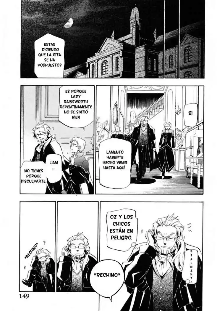Pandora Hearts (2006) - Capítulo 17 - Página 2 - LectorTMOo