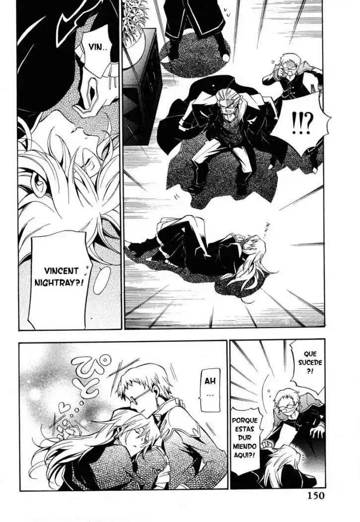 Pandora Hearts (2006) - Capítulo 17 - Página 3 - LectorTMOo