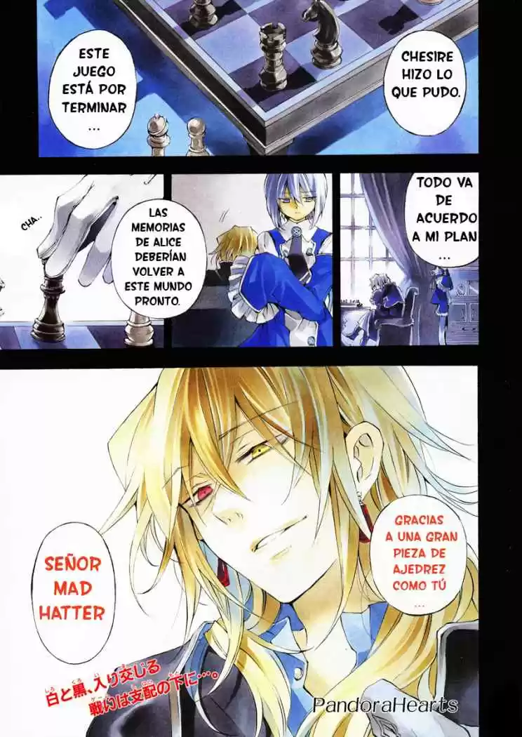 Pandora Hearts (2006) - Capítulo 21 - Página 2 - LectorTMOo