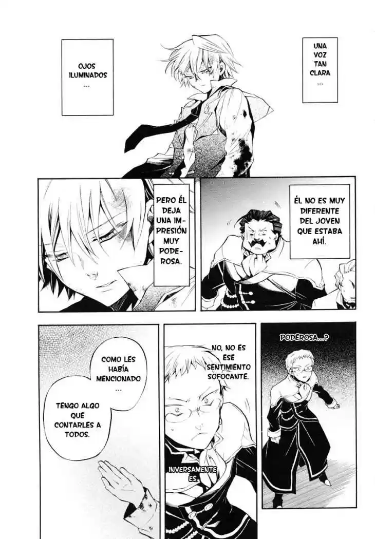 Pandora Hearts (2006) - Capítulo 22 - Página 3 - LectorTMOo
