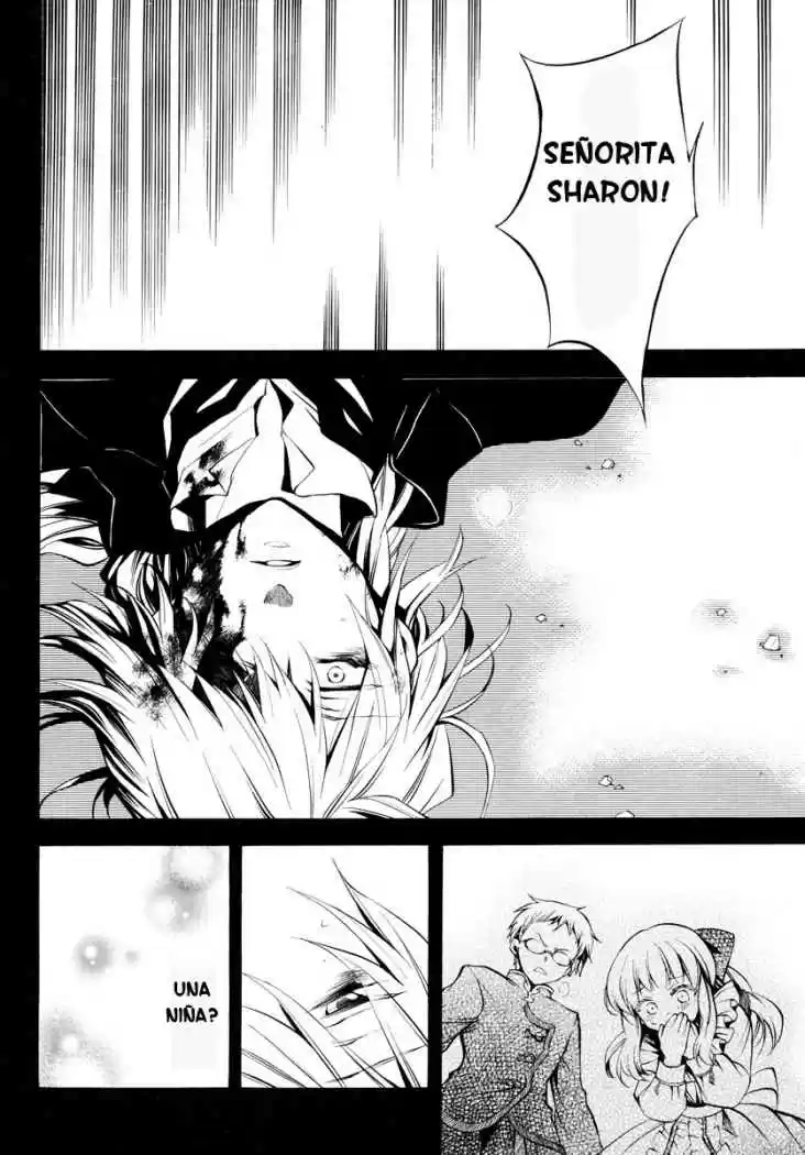 Pandora Hearts (2006) - Capítulo 23 - Página 3 - LectorTMOo