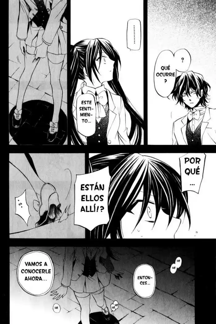 Pandora Hearts (2006) - Capítulo 25 - Página 3 - LectorTMOo