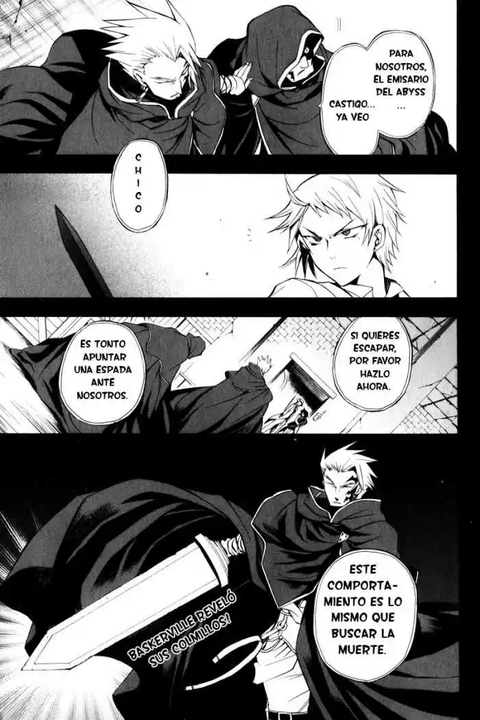 Pandora Hearts (2006) - Capítulo 26 - Página 2 - LectorTMOo