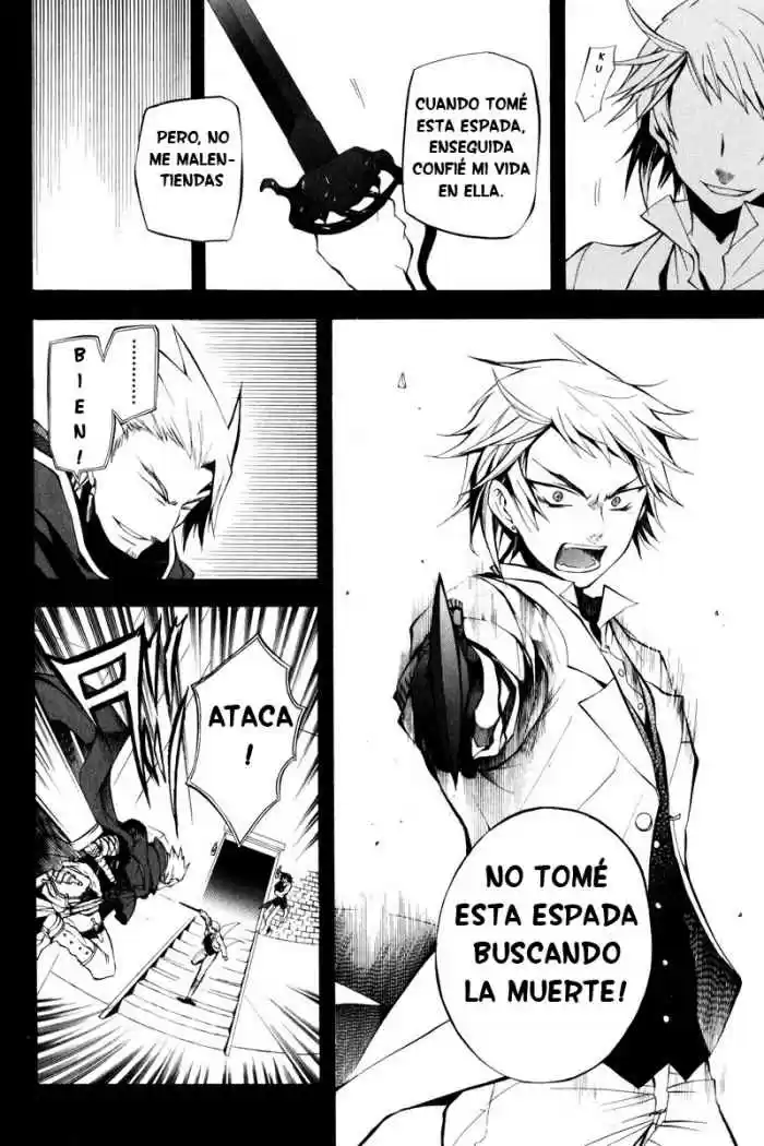 Pandora Hearts (2006) - Capítulo 26 - Página 3 - LectorTMOo