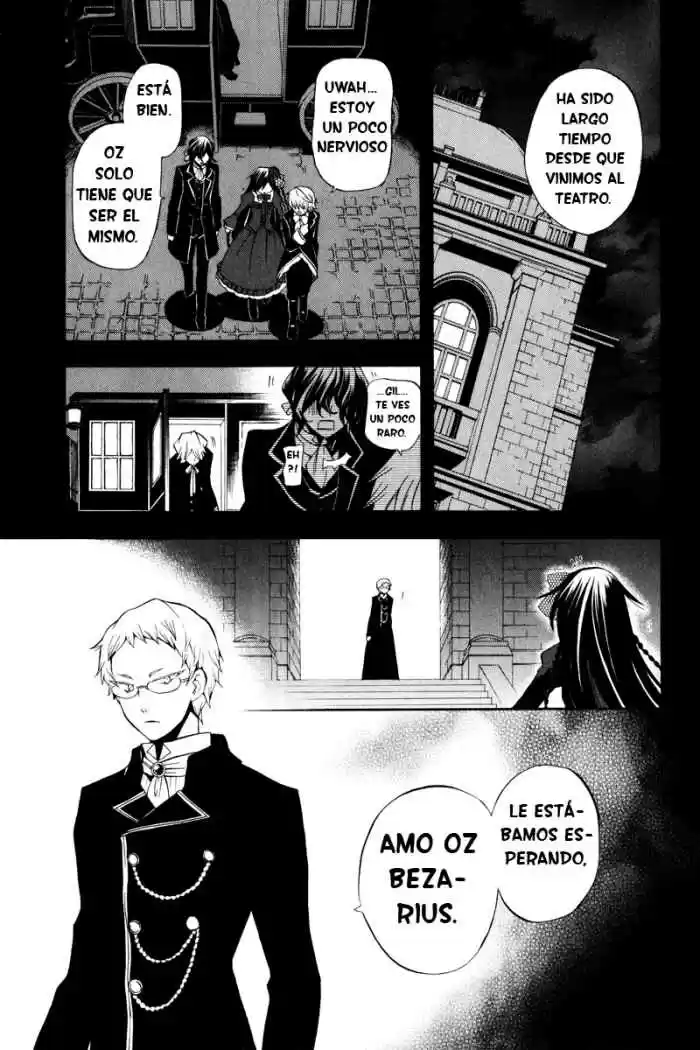 Pandora Hearts (2006) - Capítulo 29 - Página 2 - LectorTMOo