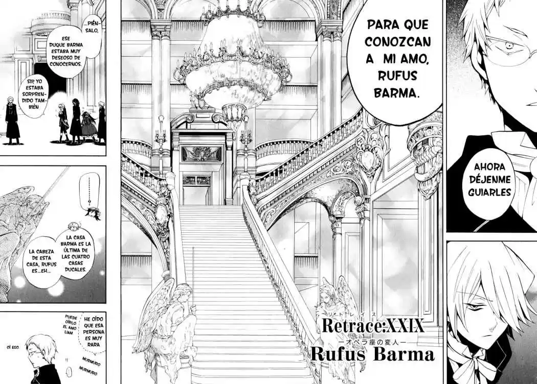 Pandora Hearts (2006) - Capítulo 29 - Página 3 - LectorTMOo