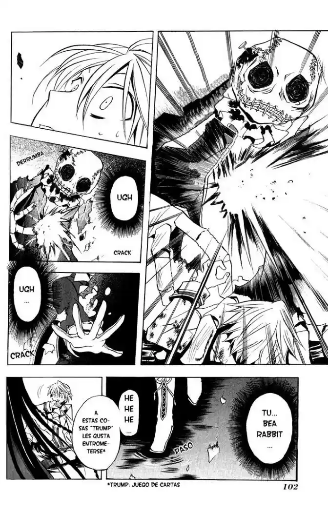 Pandora Hearts (2006) - Capítulo 3 - Página 9 - LectorTMOo