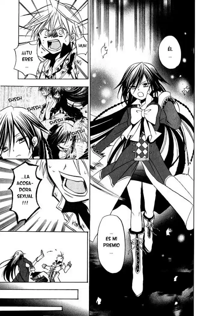 Pandora Hearts (2006) - Capítulo 3 - Página 10 - LectorTMOo