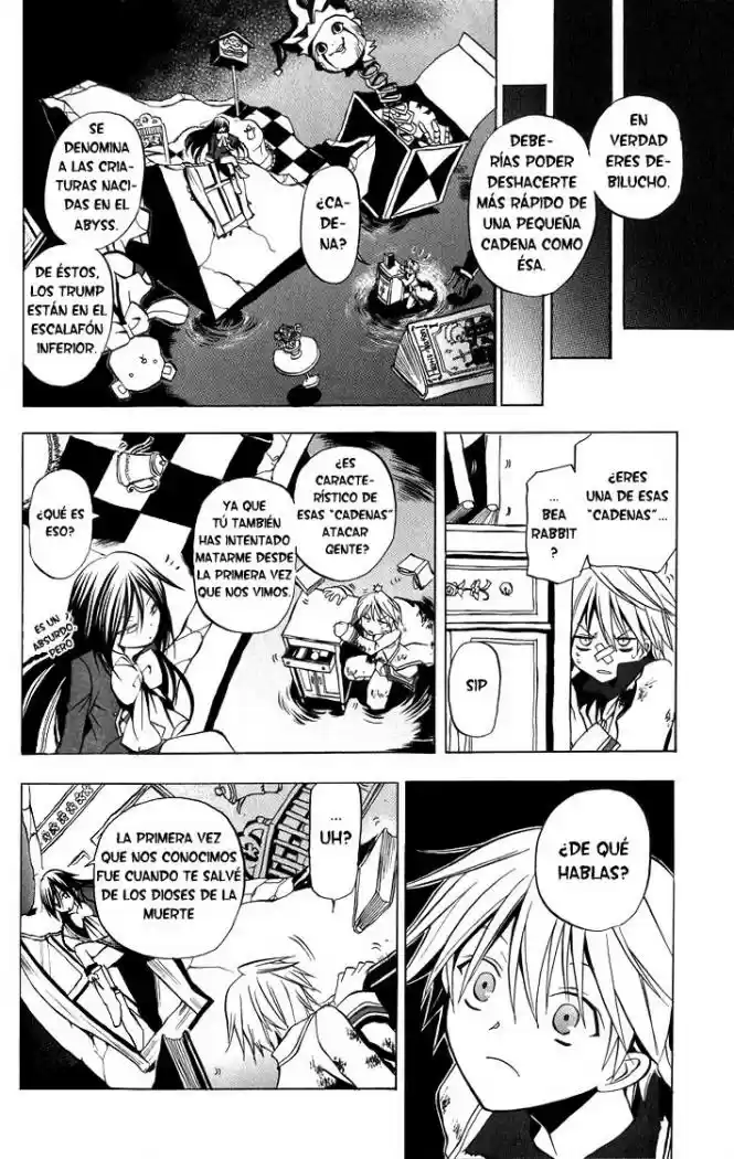 Pandora Hearts (2006) - Capítulo 3 - Página 11 - LectorTMOo