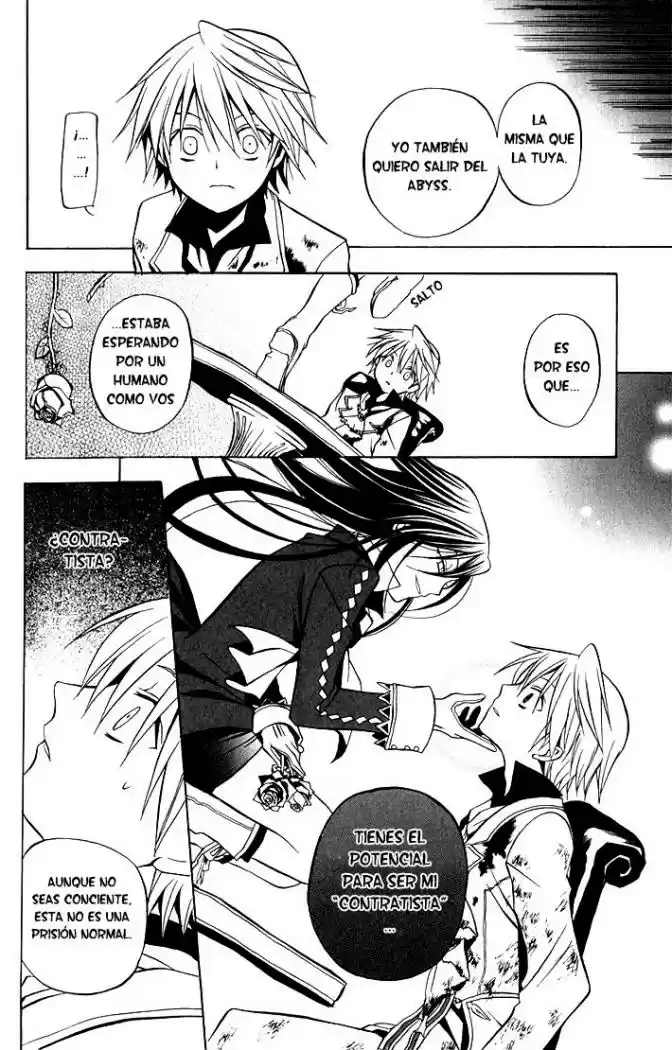 Pandora Hearts (2006) - Capítulo 3 - Página 14 - LectorTMOo