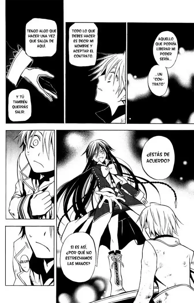 Pandora Hearts (2006) - Capítulo 3 - Página 16 - LectorTMOo