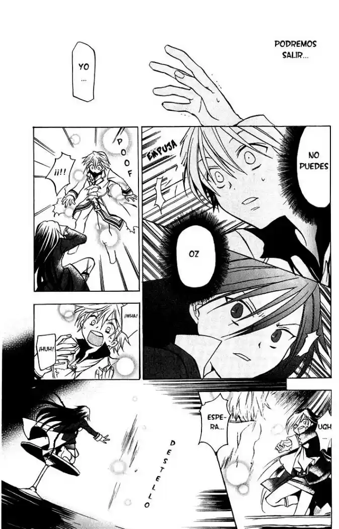 Pandora Hearts (2006) - Capítulo 3 - Página 17 - LectorTMOo