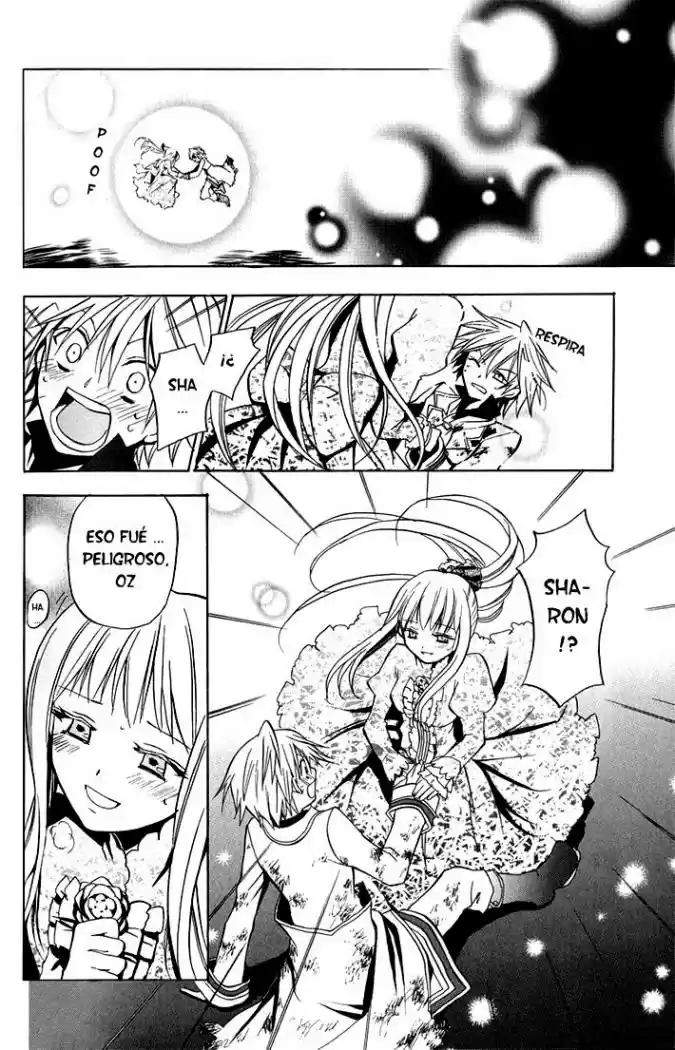 Pandora Hearts (2006) - Capítulo 3 - Página 18 - LectorTMOo