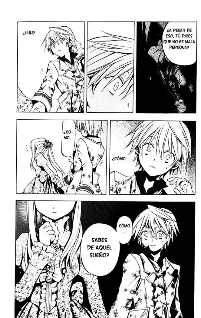 Pandora Hearts (2006) - Capítulo 3 - Página 22 - LectorTMOo