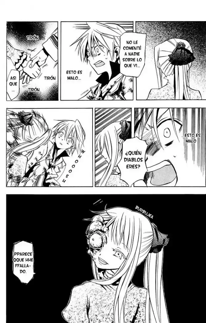 Pandora Hearts (2006) - Capítulo 3 - Página 23 - LectorTMOo