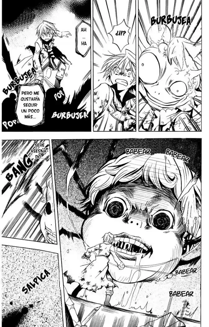 Pandora Hearts (2006) - Capítulo 3 - Página 24 - LectorTMOo