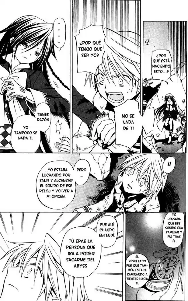 Pandora Hearts (2006) - Capítulo 3 - Página 26 - LectorTMOo