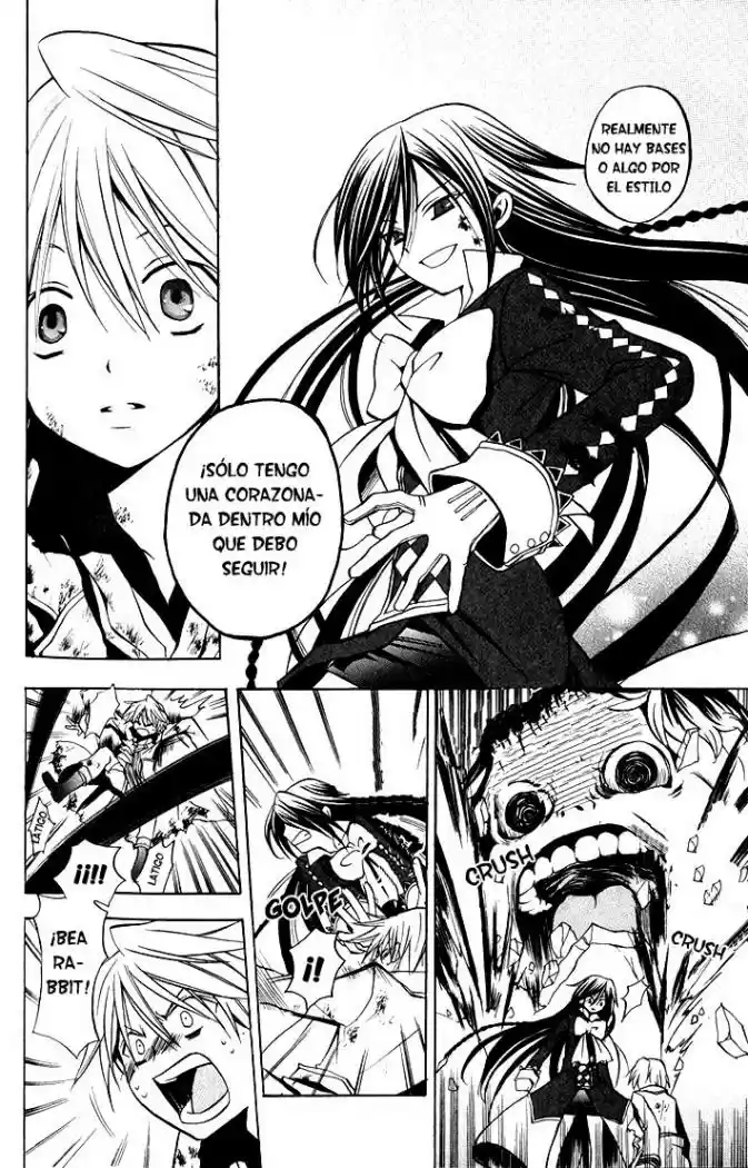 Pandora Hearts (2006) - Capítulo 3 - Página 27 - LectorTMOo