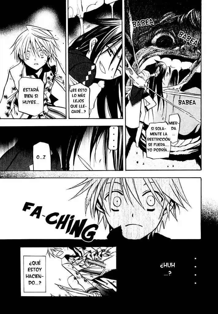 Pandora Hearts (2006) - Capítulo 3 - Página 28 - LectorTMOo