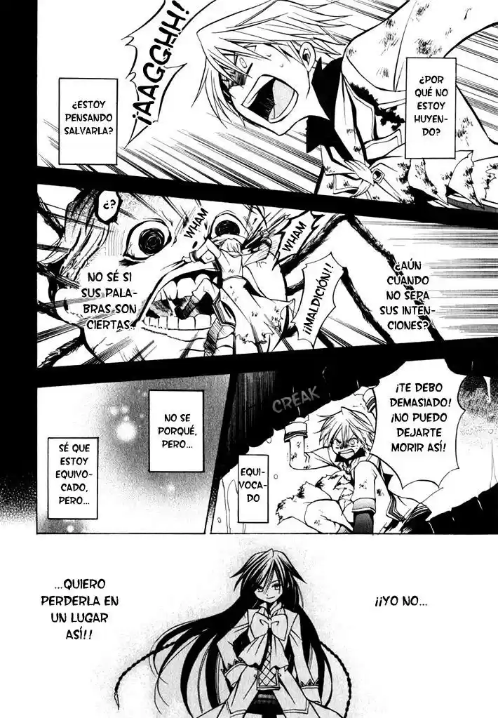 Pandora Hearts (2006) - Capítulo 3 - Página 29 - LectorTMOo