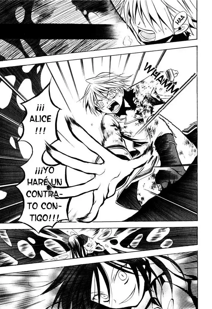 Pandora Hearts (2006) - Capítulo 3 - Página 30 - LectorTMOo