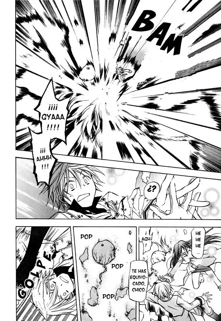 Pandora Hearts (2006) - Capítulo 3 - Página 31 - LectorTMOo