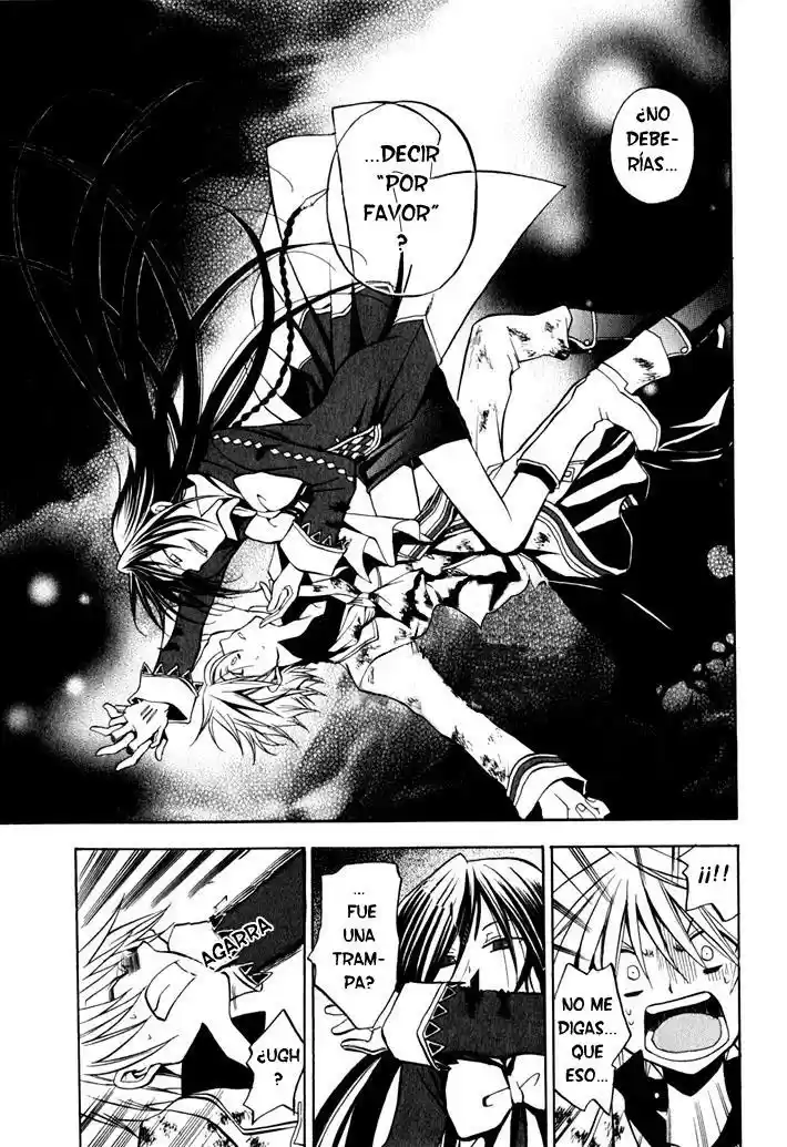 Pandora Hearts (2006) - Capítulo 3 - Página 32 - LectorTMOo