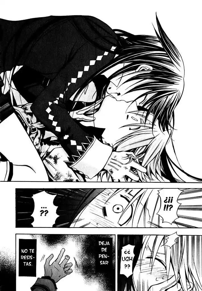 Pandora Hearts (2006) - Capítulo 3 - Página 33 - LectorTMOo