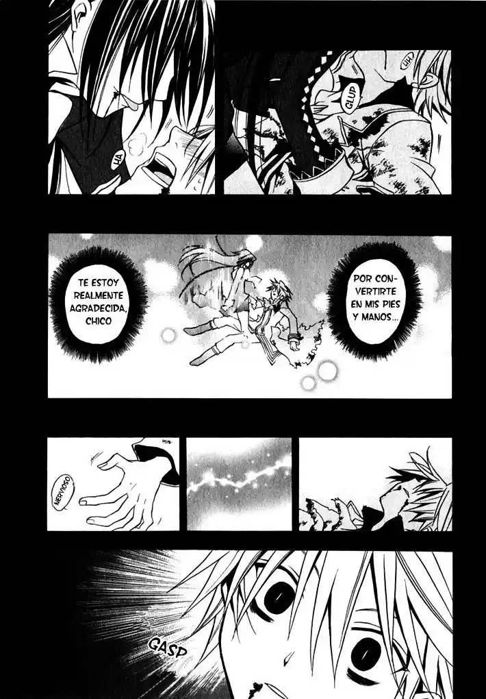 Pandora Hearts (2006) - Capítulo 3 - Página 34 - LectorTMOo