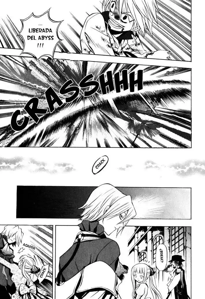 Pandora Hearts (2006) - Capítulo 3 - Página 36 - LectorTMOo