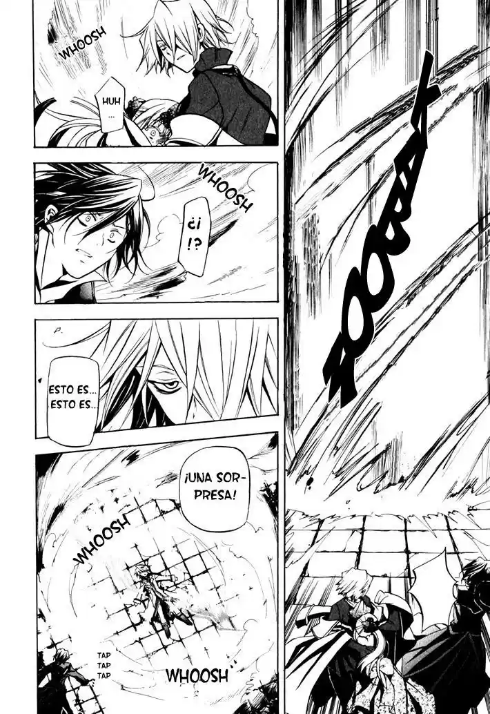 Pandora Hearts (2006) - Capítulo 3 - Página 37 - LectorTMOo